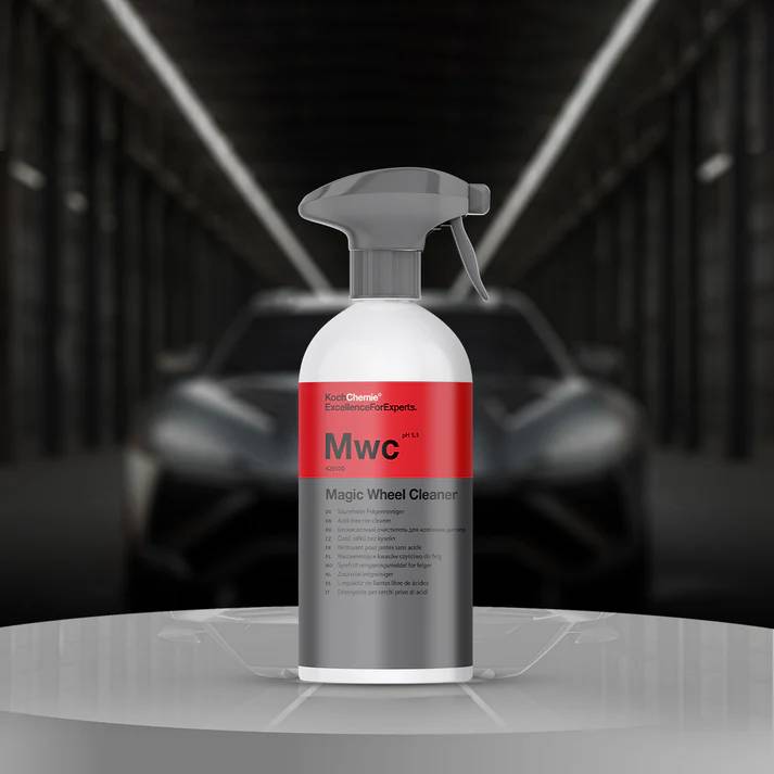 Čistič disků bez kyseliny Magic Wheel Cleaner 500 ml 
